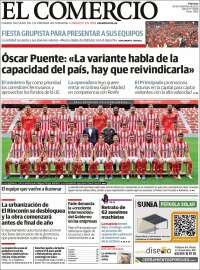 El Comercio - Gijón