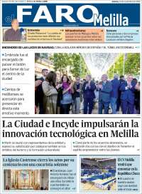 El Faro de Melilla