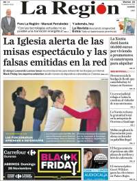 La Región de Ourense
