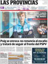 Las Provincias