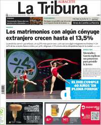 La Tribuna de Albacete