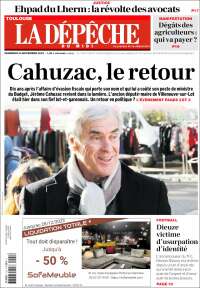 La Dépêche du Midi