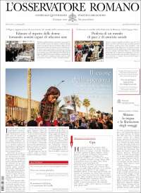L'Osservatore Romano