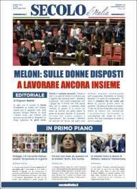 Secolo d'Italia