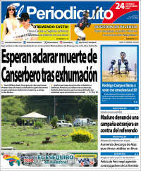 Periodiquito de Aragua