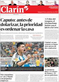 Clarín