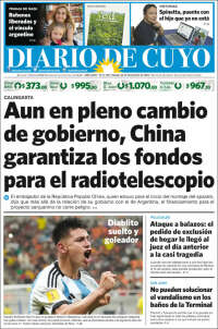 Diario de Cuyo