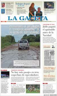 La Gaceta