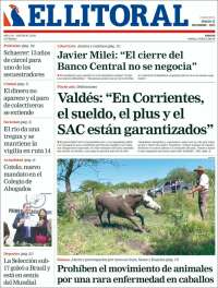 El Litoral Corrientes