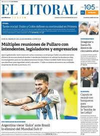 Diario El Litoral