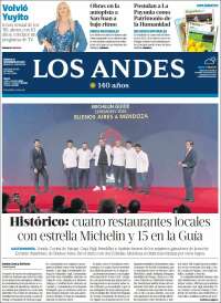 Los Andes - Mendoza