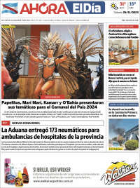 El Día de Gualeguaychú