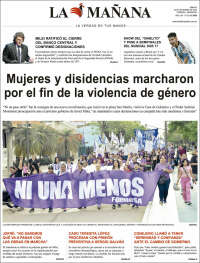 Diario La Mañana