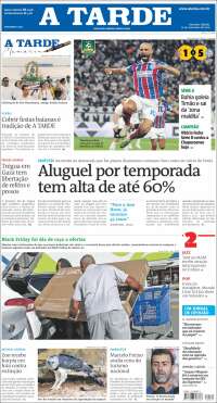 Diário A Tarde