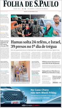 Folha de São Paulo