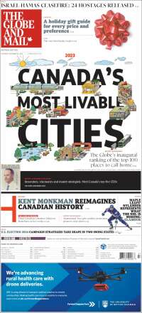 The Globe and Mail