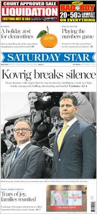 The Toronto Star