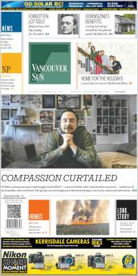 The Vancouver Sun