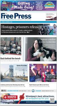 Winnipeg Free Press