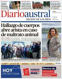 El Diario Austral de Valdivia