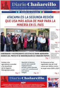 Diario Chañarcillo