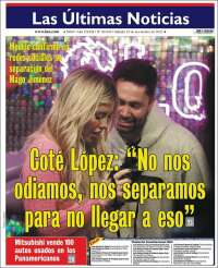 Las Últimas Noticias