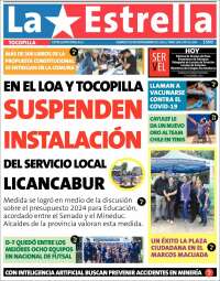 La Estrella de Tocopilla