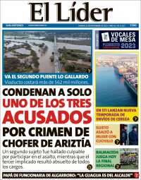 Lider de San Antonio