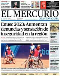 El Mercurio de Antofagasta