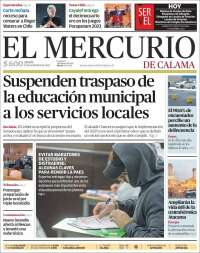 El Mercurio - Calama