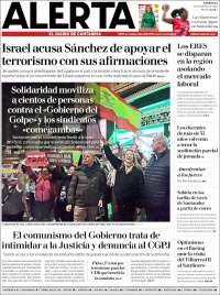 Alerta - El Diario de Cantabria