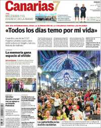 Canarias 7