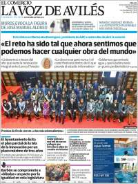 El Comercio - Avilés