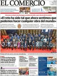 El Comercio - Gijón