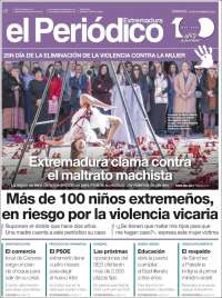 El Periódico de Extremadura