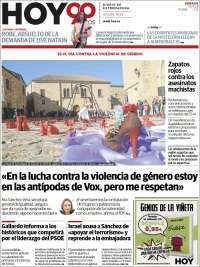 Hoy - Caceres