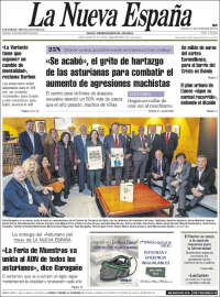 La Nueva España