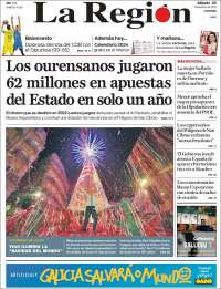 La Región de Ourense