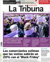 La Tribuna de Albacete