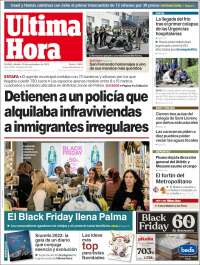 Última Hora