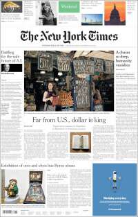 International New York Times