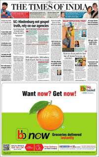 The Times of India
