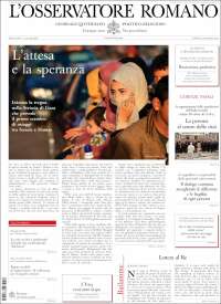 L'Osservatore Romano
