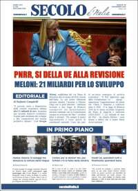 Secolo d'Italia