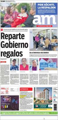 Al Día A.M.