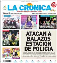 La Crónica de Baja California