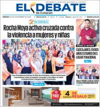 El Debate de Culiacán