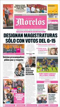 Diario de Morelos