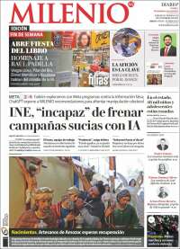Milenio de Puebla