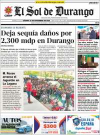 El Sol de Durango
